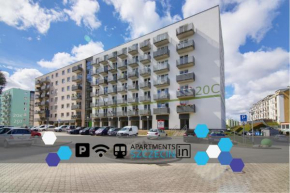 Apartments in - Potulicka, Szczecin